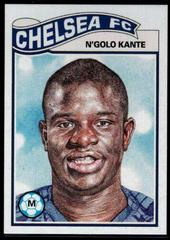 N'Golo Kante Soccer Cards 2019 Topps Living UEFA Champions League Prices