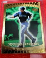 Alex Rodriguez [Superstar Spotlight] #90 Baseball Cards 1999 Upper Deck Ovation Prices
