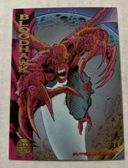 Bloodhawk #171 Marvel 1994 Universe Prices