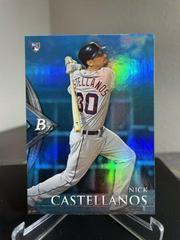 Nick Castellanos #81 Baseball Cards 2014 Bowman Platinum Prices