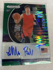 LaMelo Ball [Green Pulsar] #PA-LB Basketball Cards 2020 Panini Prizm Draft Picks Autographs Prices