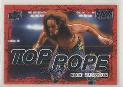 Nick Jackson Wrestling Cards 2021 Upper Deck AEW Top Rope Prices