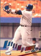 Tony Gwynn #508 Baseball Cards 1995 Stadium Club Prices