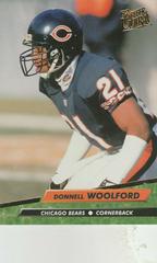 Donnell Woolford #50 Football Cards 1992 Ultra Prices