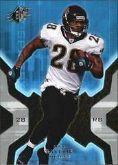 Fred Taylor #46 Football Cards 2007 Spx Prices