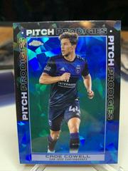 Cade Cowell #194 Soccer Cards 2021 Topps Chrome MLS Prices