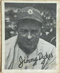 Jimmy Dykes Baseball Cards 1936 Goudey Prices