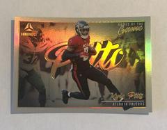 Kyle Pitts #NM-KPI Football Cards 2022 Panini Luminance Names of the Game Prices