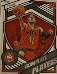 Trae Young Basketball Cards 2020 Donruss Complete Players Prices