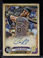 Colin Moran [Logo Swap] Baseball Cards 2019 Topps Gypsy Queen Autographs Prices