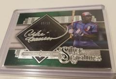 Andre Dawson [Green] Baseball Cards 2022 Topps Five Star Silver Signatures Prices