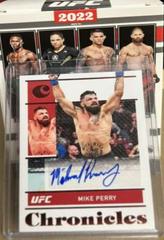 Mike Perry [Red] Ufc Cards 2022 Panini Chronicles UFC Signatures Prices