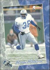 Bennie Blades #111 Football Cards 1993 Pacific Prices