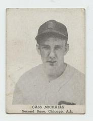 Cass Michaels Baseball Cards 1947 Tip Top Bread Prices