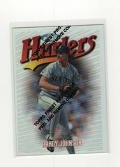 Randy Johnson [Refractor] Baseball Cards 1997 Finest Prices