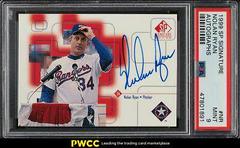 Nolan Ryan #NR Baseball Cards 1999 SP Signature Autographs Prices