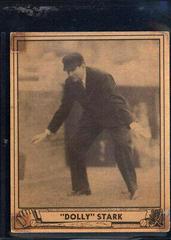 Dolly Stark Baseball Cards 1940 Play Ball Prices