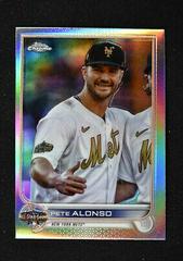 Pete Alonso #ASGC-30 Baseball Cards 2022 Topps Chrome Update All Star Game Prices