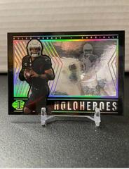 Kyler Murray #HH-28 Football Cards 2022 Panini Illusions HoloHeroes Prices