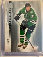 Jason Robertson #4 Hockey Cards 2021 Upper Deck The Cup Prices