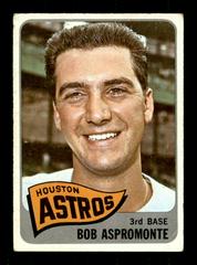 Bob Aspromonte #175 Baseball Cards 1965 O Pee Chee Prices