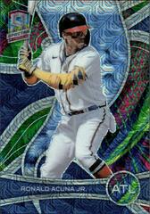 Ronald Acuna Jr. [Meta] #20 Baseball Cards 2022 Panini Chronicles Spectra Prices