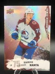 Sampo Ranta Hockey Cards 2021 Upper Deck Rookie Class Prices