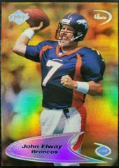 John Elway [HoloGold] #235 Football Cards 1998 Collector's Edge Odyssey Prices