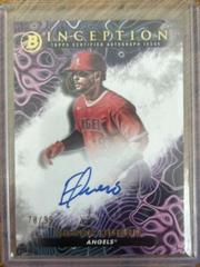Edgar Quero #PPA-EQ Baseball Cards 2023 Bowman Inception Primordial Prospect Autograph Prices