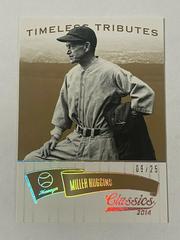 Miller Huggins #98 Baseball Cards 2014 Panini Classics Prices