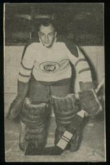 Jean Marois Hockey Cards 1952 St. Lawrence Sales Prices