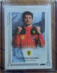 Charles Leclerc [Gray] Racing Cards 2023 Topps Eccellenza Formula 1 Prices