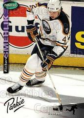 Richard Smehlik #28 Hockey Cards 1994 Parkhurst Prices