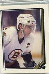 Ray Bourque #140 Hockey Cards 1987 O-Pee-Chee Sticker Prices