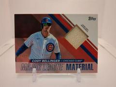 Cody Bellinger [Red] Baseball Cards 2024 Topps Major League Material Prices