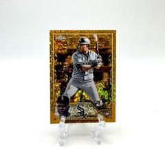 Oscar Colas [Mini Diamond Gold] #55 Baseball Cards 2023 Topps Gilded Collection Prices