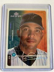 Alex Gonzalez Baseball Cards 1999 Upper Deck MVP Prices