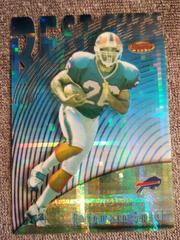 Antowain Smith [Atomic Refractor] #BC18 Football Cards 1997 Bowman's Best Cut Prices
