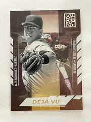 Fernando Tatis Jr. , Alex Rodriguez #DV-3 Baseball Cards 2022 Panini Capstone Deja Vu Prices