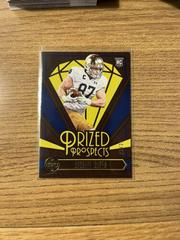 Michael Mayer [Indigo] #PP-16 Football Cards 2023 Panini Legacy Prized Prospects Prices