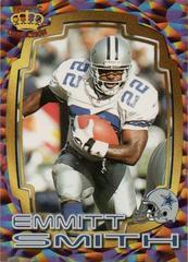 Emmitt Smith #87 Football Cards 1997 Pacific Dynagon Best Kept Secrets Prices