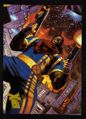 Bishop Marvel 1996 Ultra X-Men Prices