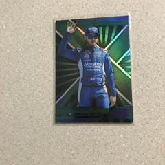 Kyle Larson [Green] #15 Racing Cards 2022 Panini Chronicles Nascar XR Prices
