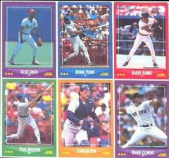Lou Whitaker Baseball Cards 1988 Score Glossy Prices