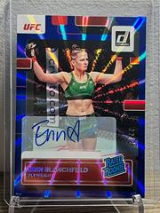 Erin Blanchfield [Signature Blue Laser] #217 Ufc Cards 2023 Panini Donruss UFC Prices
