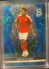 David Alaba [Neon Blue] Soccer Cards 2016 Panini Spectra Prices