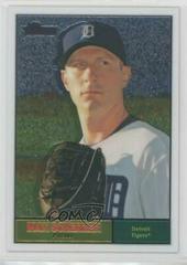 Max Scherzer #C64 Baseball Cards 2010 Topps Heritage Chrome Prices