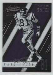 Carl Eller #146 Football Cards 2016 Panini Absolute Prices