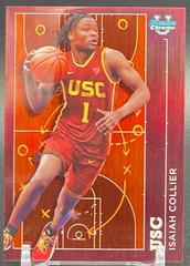 Isaiah Collier [Orange] #PP-7 Basketball Cards 2023 Bowman Chrome University Prodigal Playmakers Prices