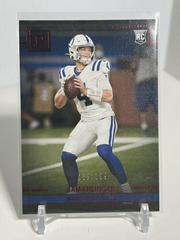 Sam Ehlinger [Red] #PA-10 Football Cards 2021 Panini Chronicles Panini Prices